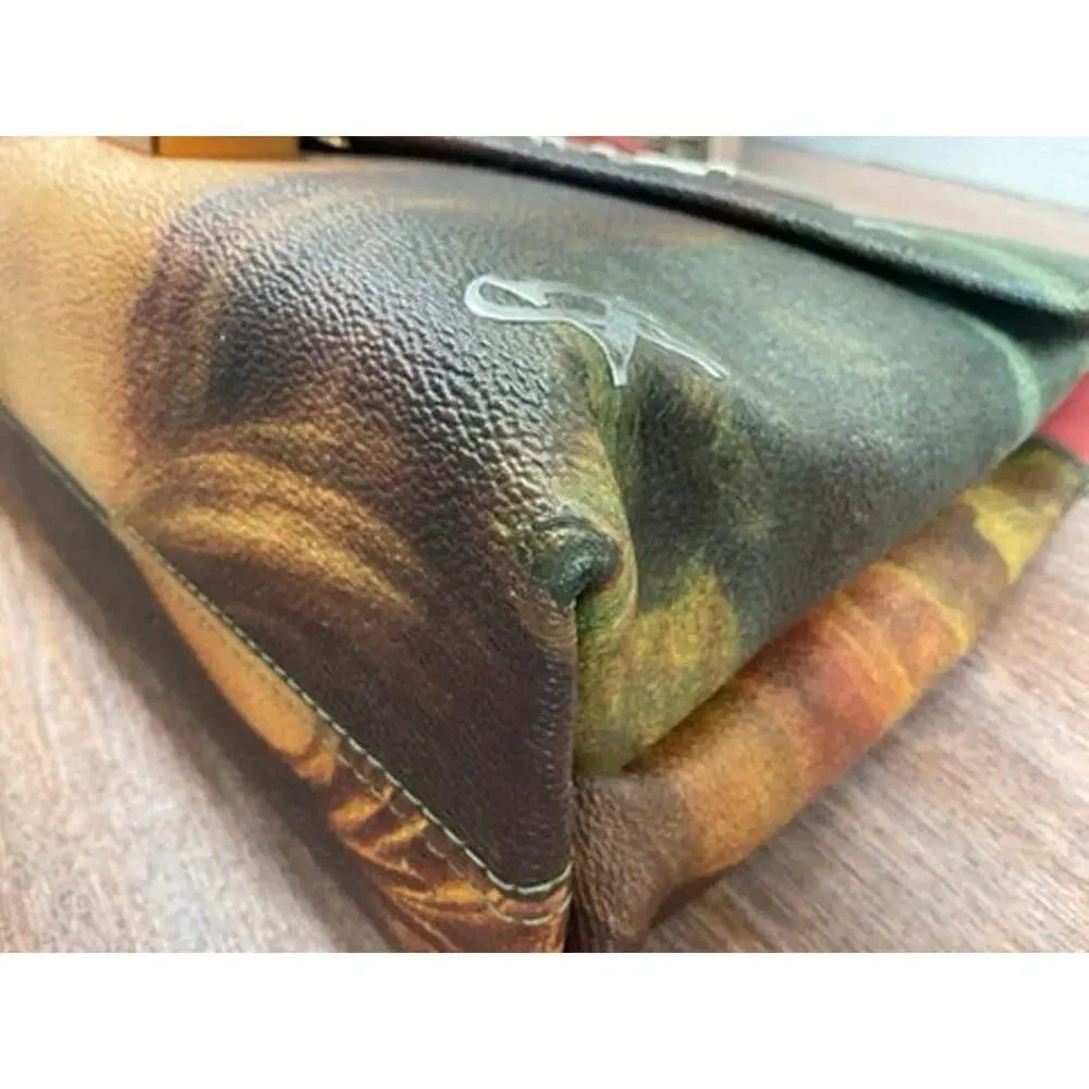 Louis Vuitton Chain Pochette Koons DaVinci - Multi-Color Handbag
